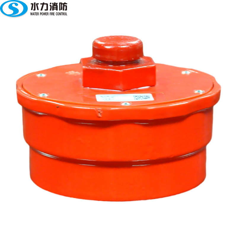 闷盖式智能消火栓