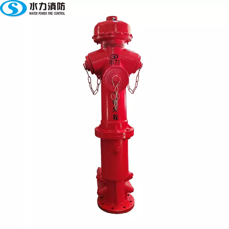 智能型室外消火栓