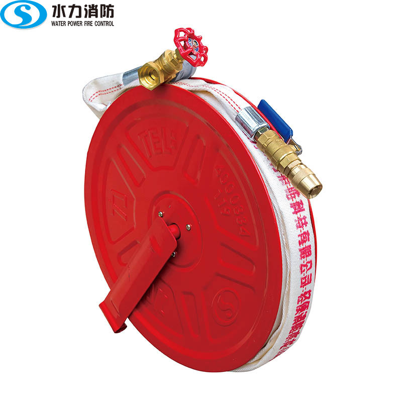 轻便消防水龙