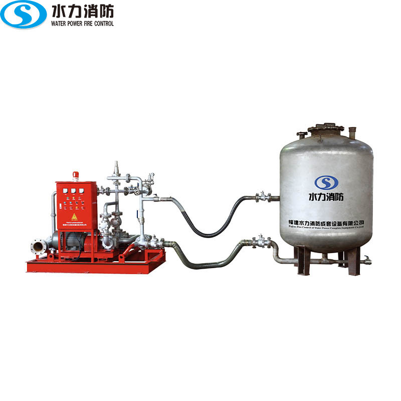PHP平衡式比例混合器(动力装置) PHP80