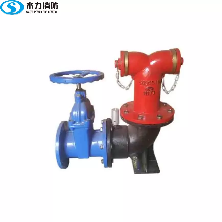 地下式消防水泵接合器 SQA150-1.6A